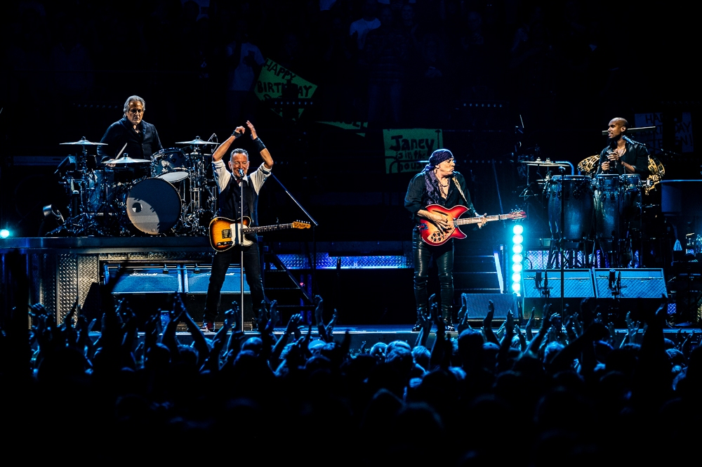 Bruce Springsteen And The E Street Band @ Rogers Arena - Nov 22 2024