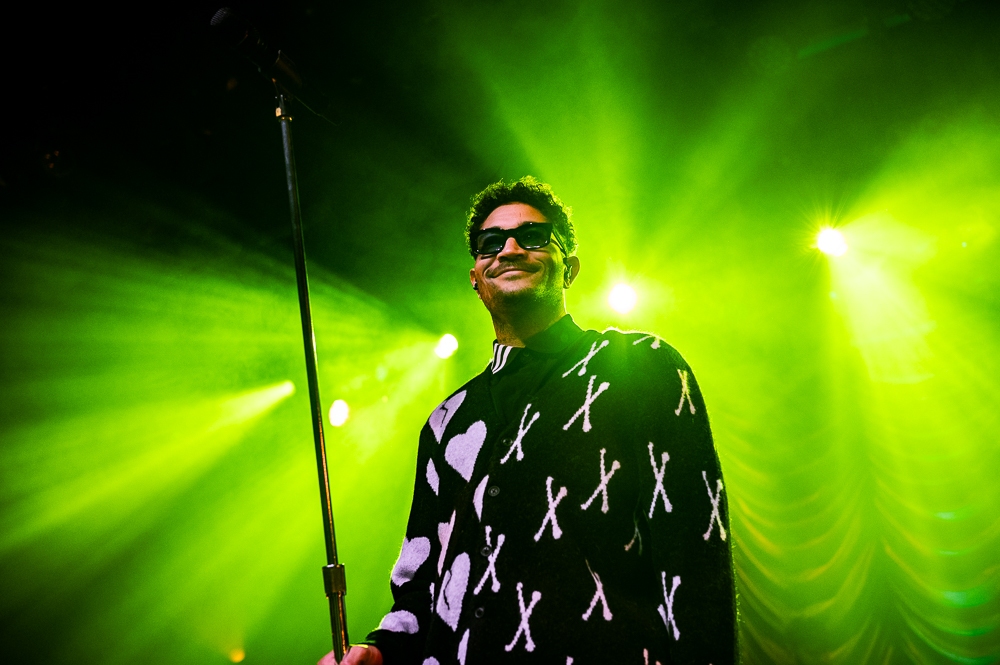 Bryce Vine @ Commodore Ballroom - Jan 30 2025