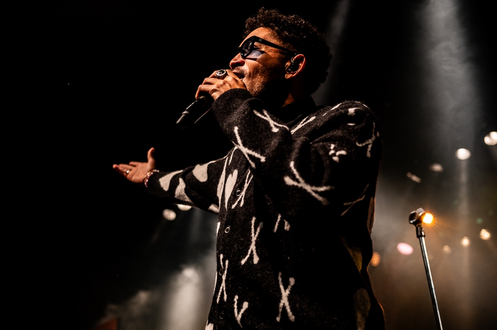 Bryce Vine @ Commodore Ballroom - Jan 30 2025