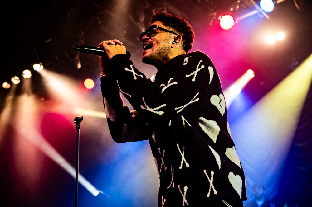 Bryce Vine @ Commodore Ballroom - Jan 30 2025