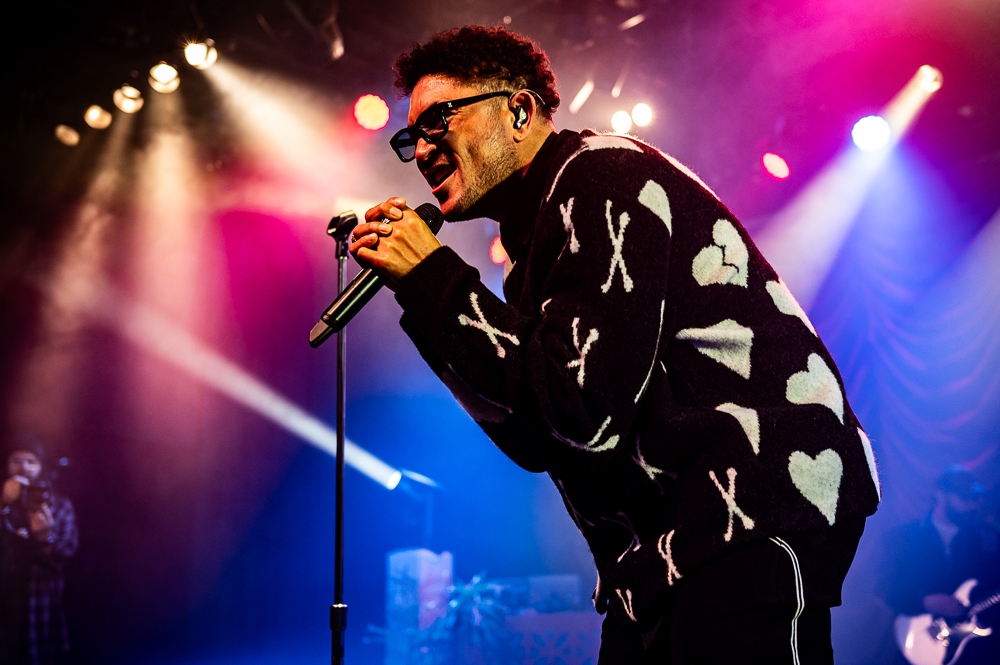 Bryce Vine @ Commodore Ballroom - Jan 30 2025