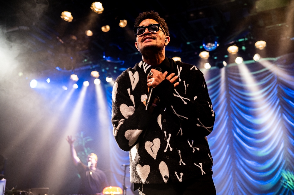 Bryce Vine @ Commodore Ballroom - Jan 30 2025