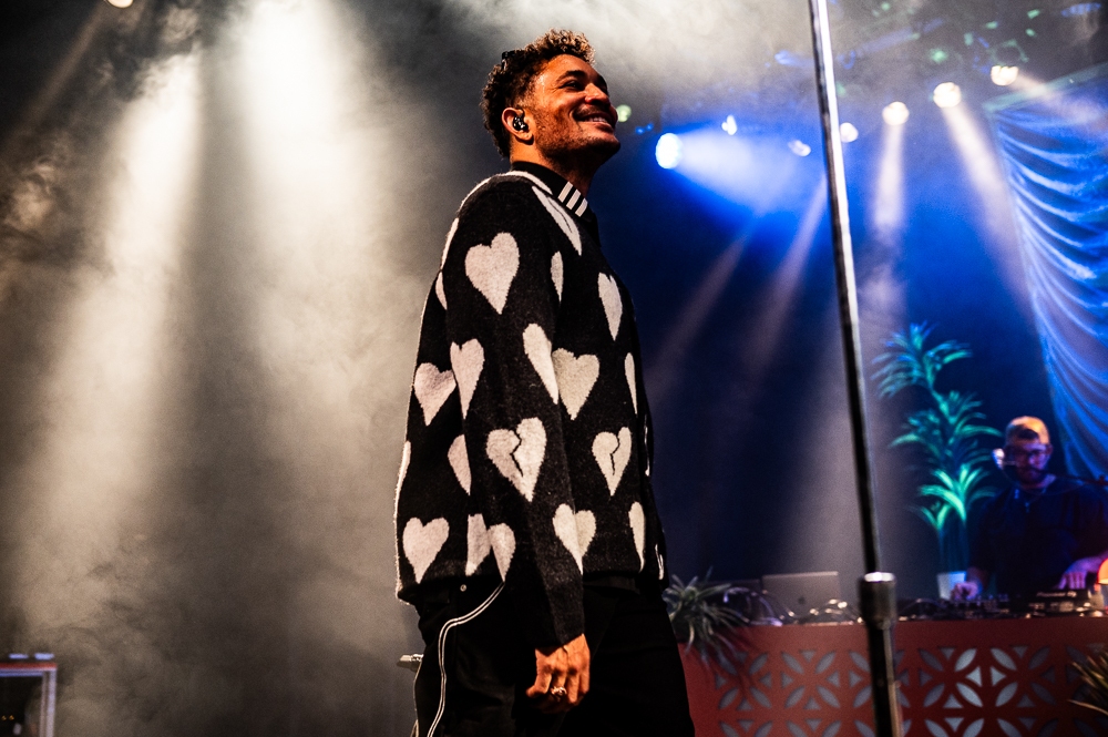 Bryce Vine @ Commodore Ballroom - Jan 30 2025