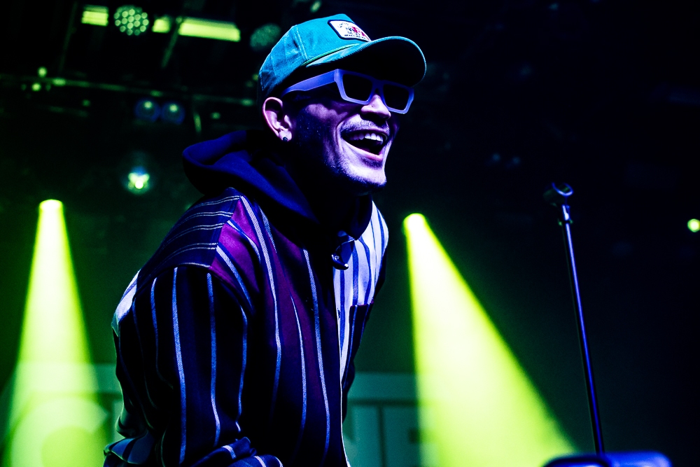 Bryce Vine @ Commodore Ballroom - Mar 3 2023