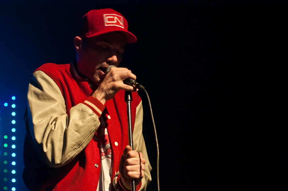 Buck 65 @ VENUE