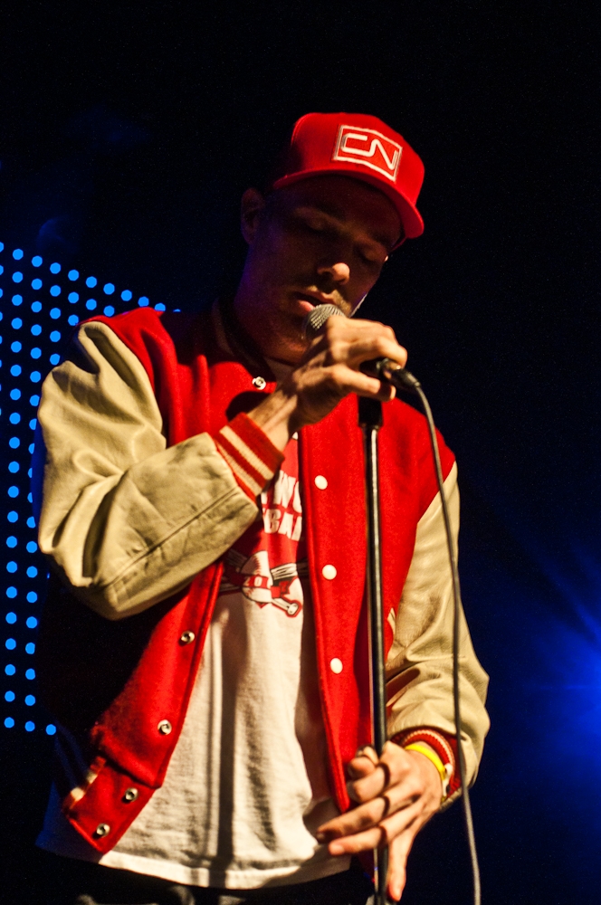 Buck 65 @ VENUE