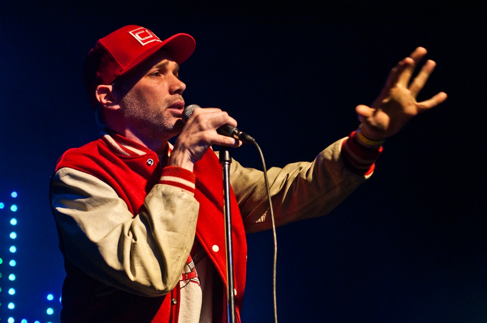 Buck 65 @ VENUE