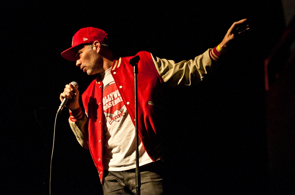 Buck 65 @ VENUE