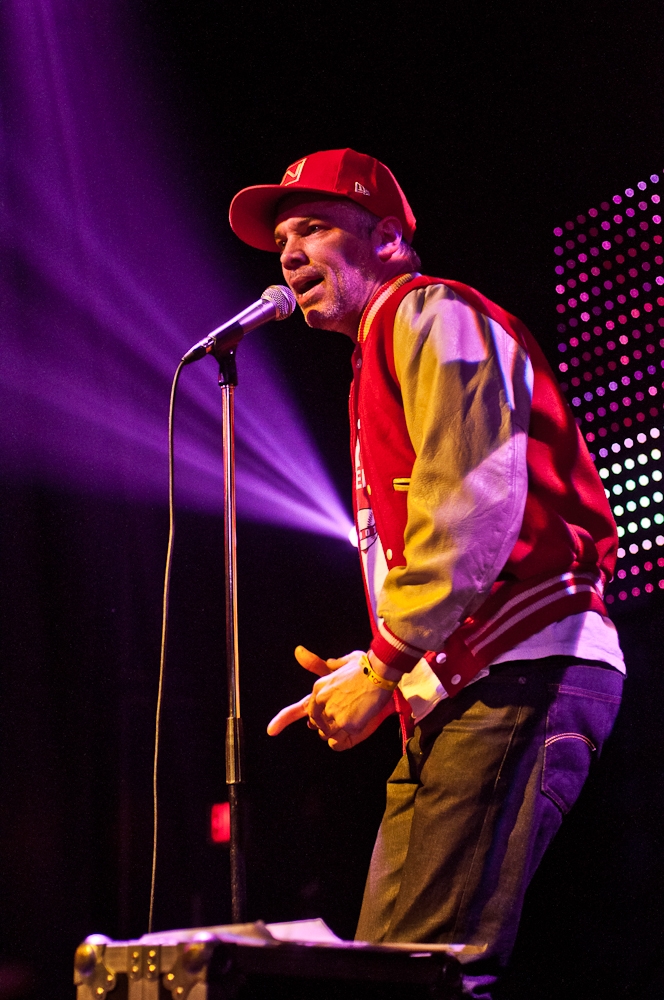 Buck 65 @ VENUE