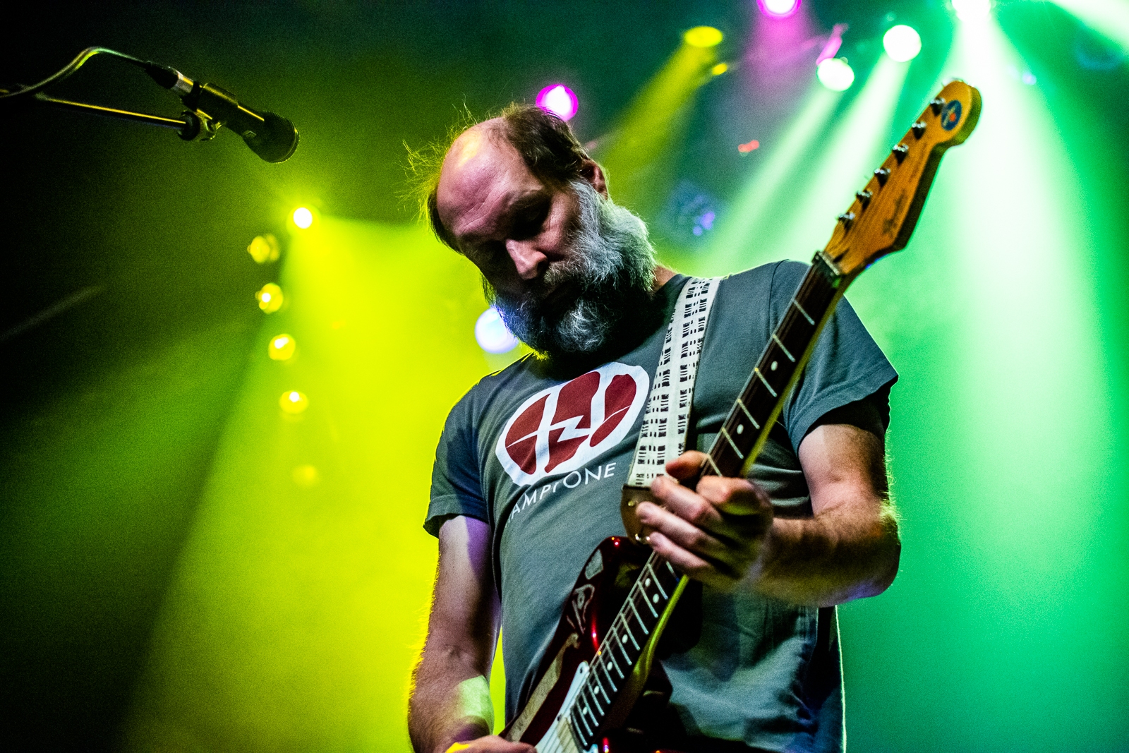 Built To Spill @ Rickshaw Theatre - Oct 27 2019