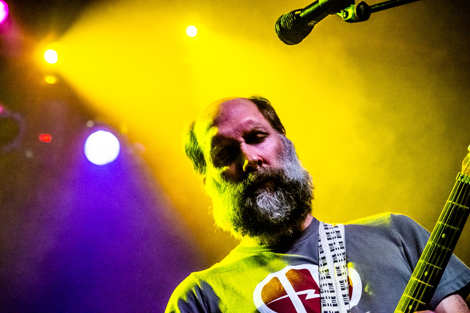 Built To Spill @ Rickshaw Theatre - Oct 27 2019