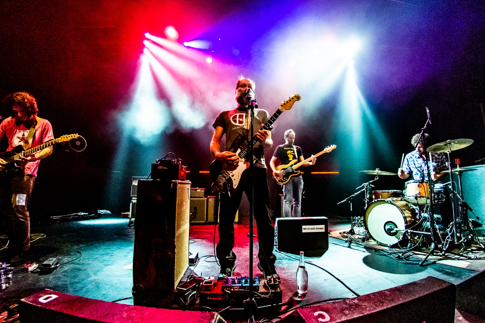 Built To Spill @ Rickshaw Theatre - Oct 27 2019