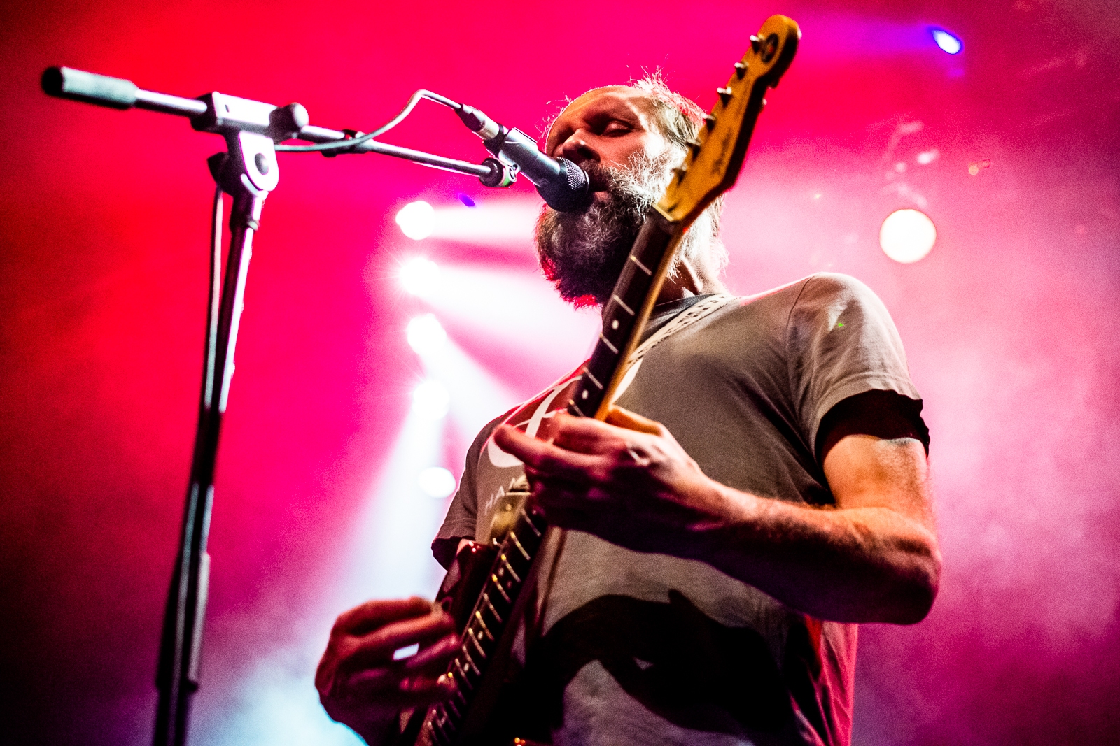 Built To Spill @ Rickshaw Theatre - Oct 27 2019