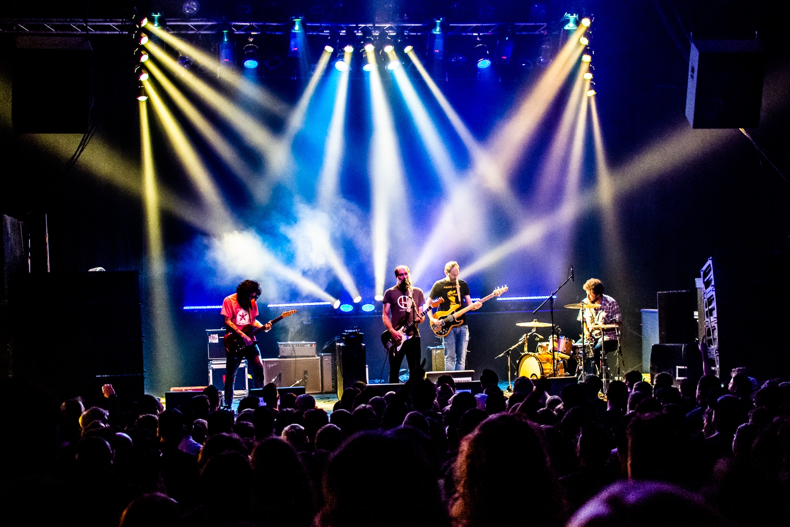 Built To Spill @ Rickshaw Theatre - Oct 27 2019