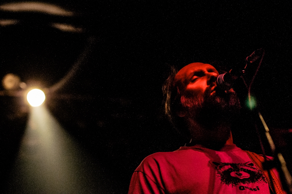 Built To Spill @ Rickshaw Theatre