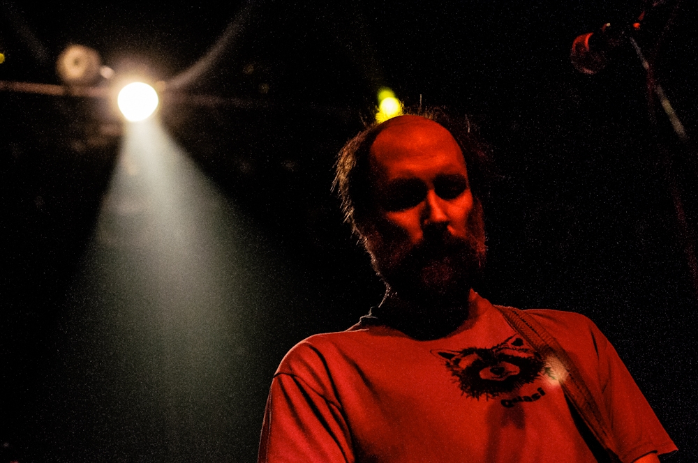 Built To Spill @ Rickshaw Theatre