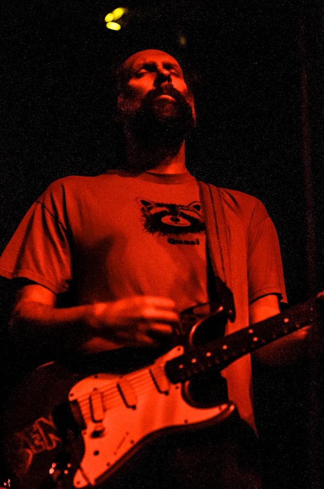 Built To Spill @ Rickshaw Theatre