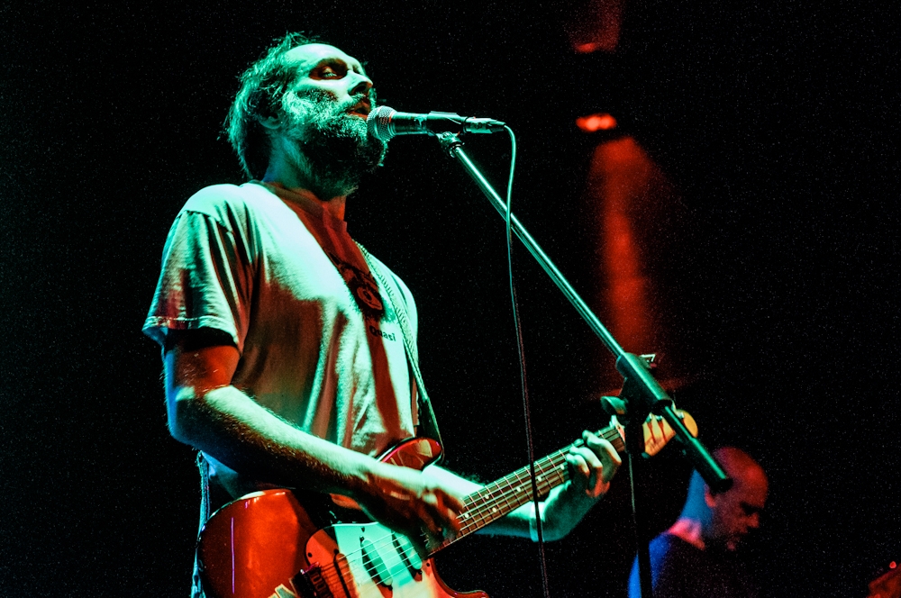 Built To Spill @ Rickshaw Theatre