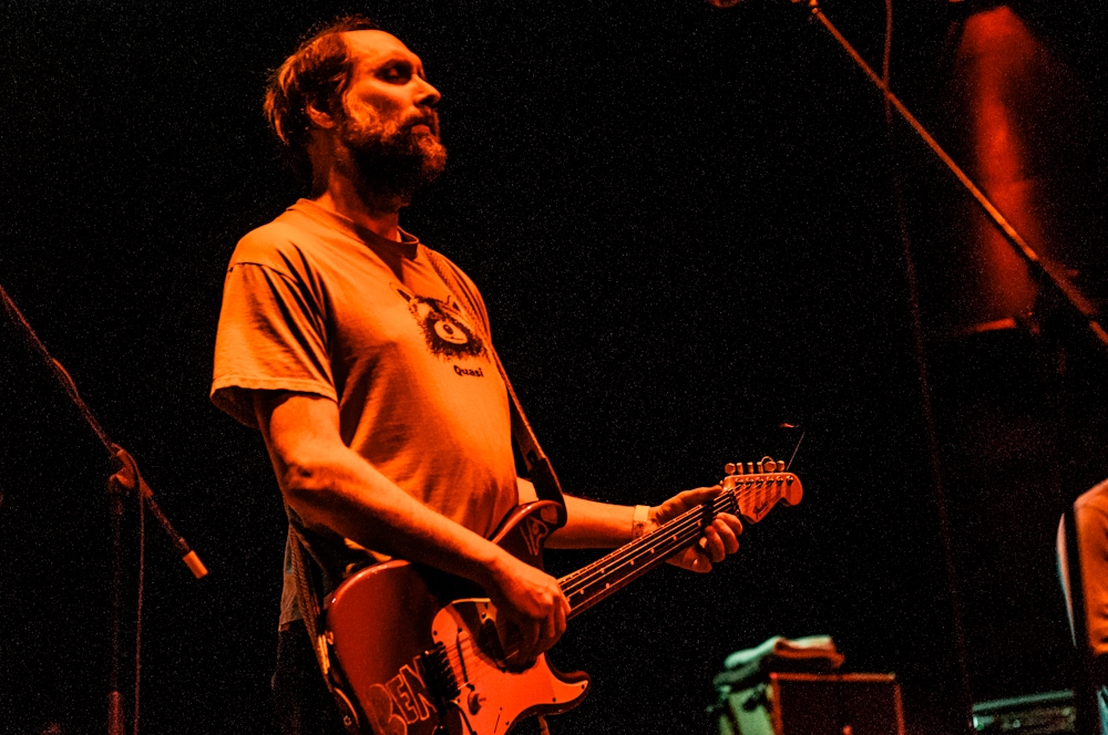 Built To Spill @ Rickshaw Theatre