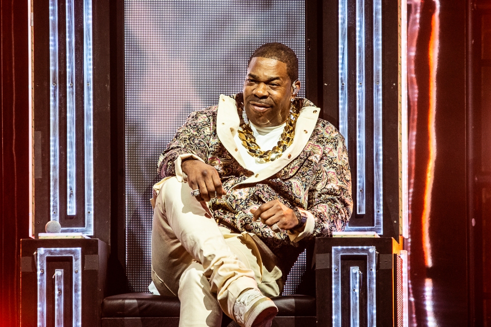 Busta Rhymes @ Rogers Arena - Sep 8 2023