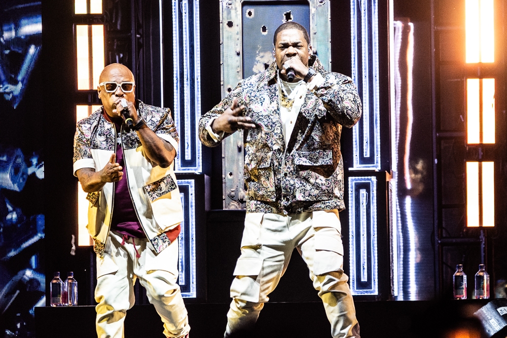 Busta Rhymes @ Rogers Arena - Sep 8 2023