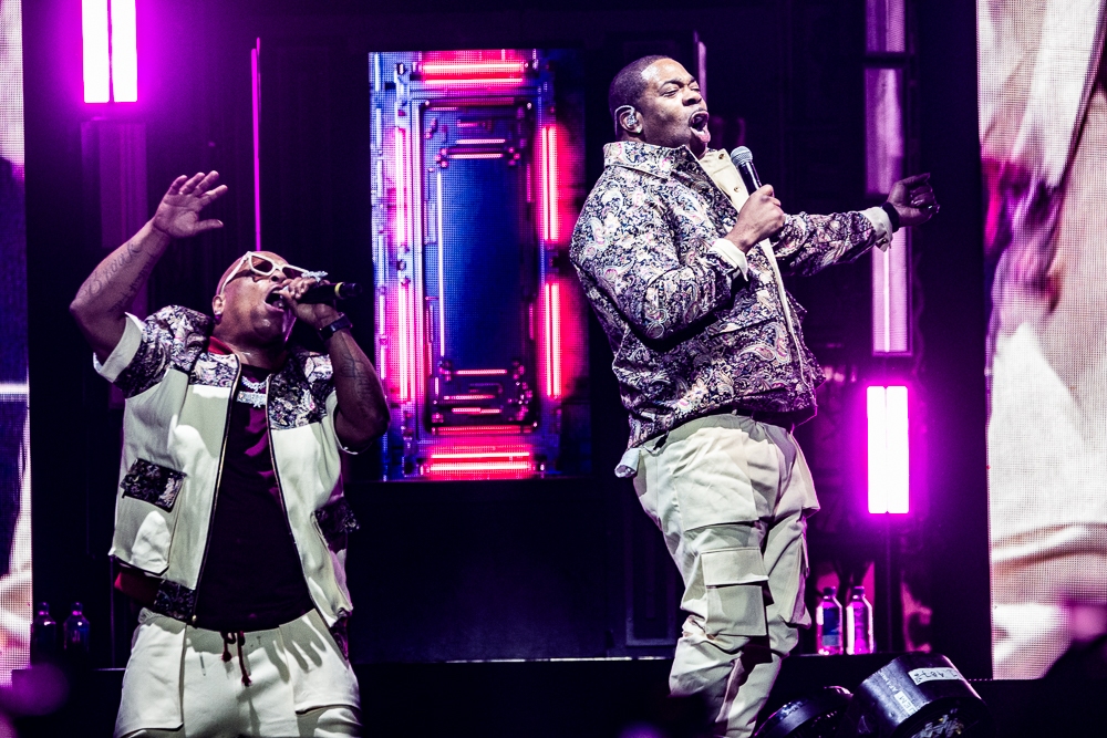 Busta Rhymes @ Rogers Arena - Sep 8 2023