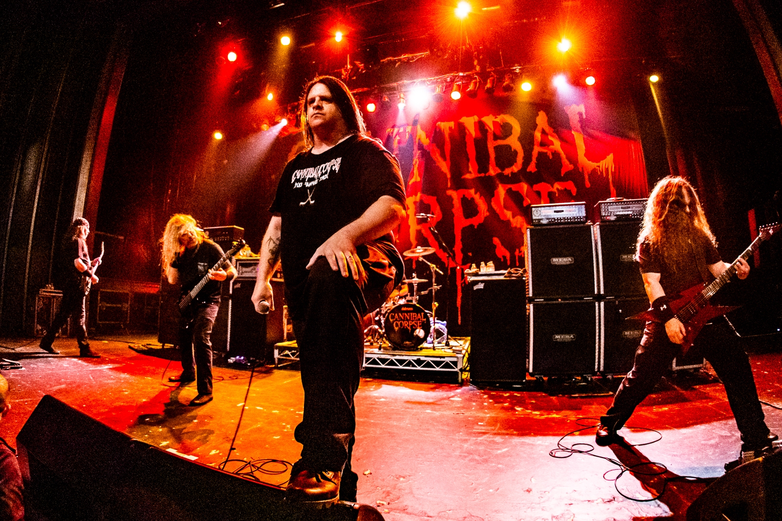 Cannibal Corpse @ Vogue Theatre - Oct 30 2019