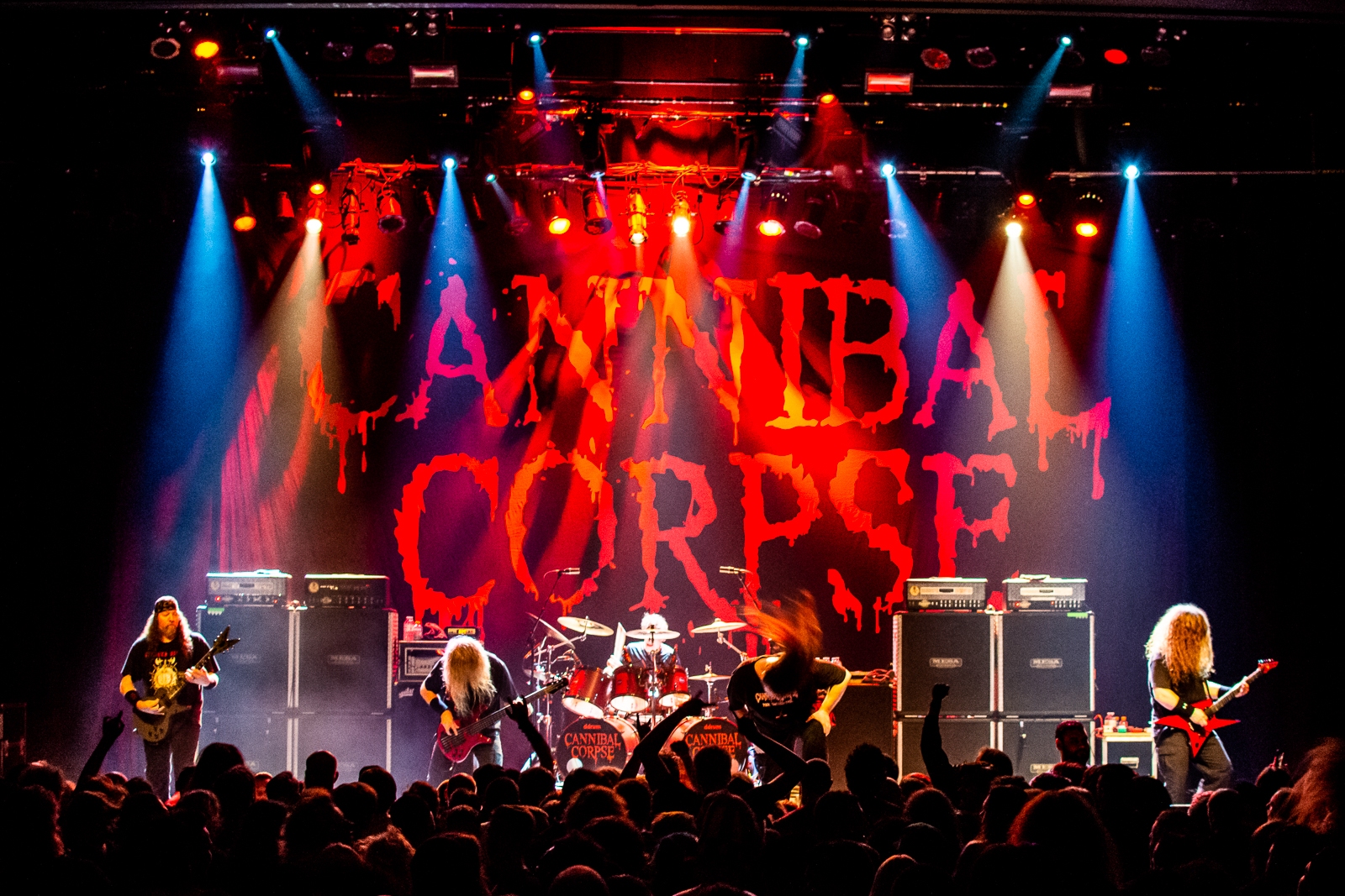 Cannibal Corpse @ Vogue Theatre - Oct 30 2019