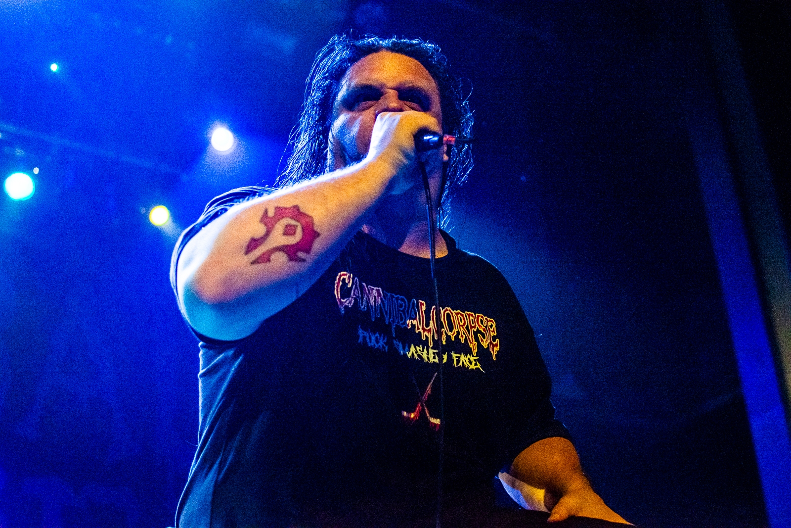 Cannibal Corpse @ Vogue Theatre - Oct 30 2019