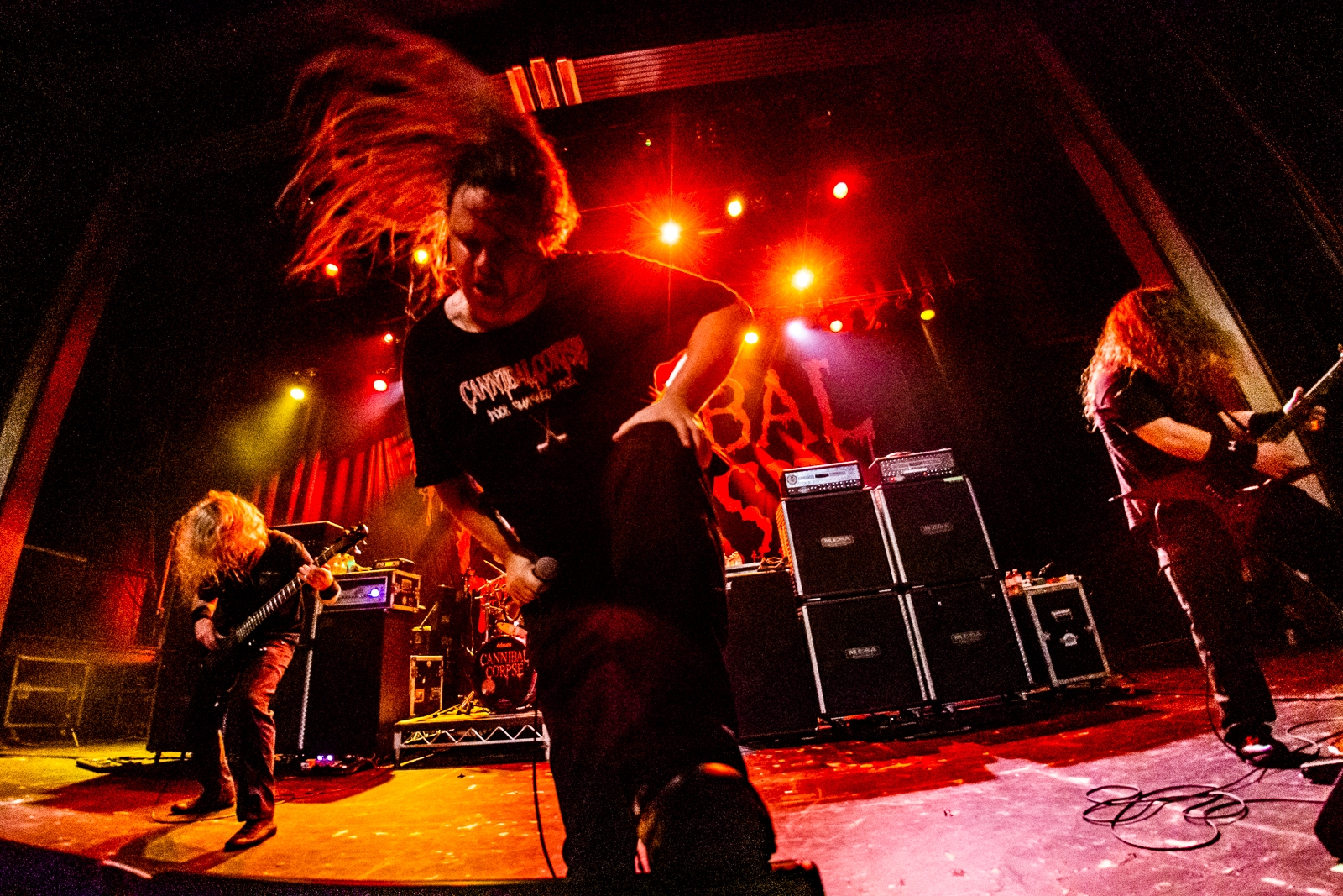 Cannibal Corpse @ Vogue Theatre - Oct 30 2019