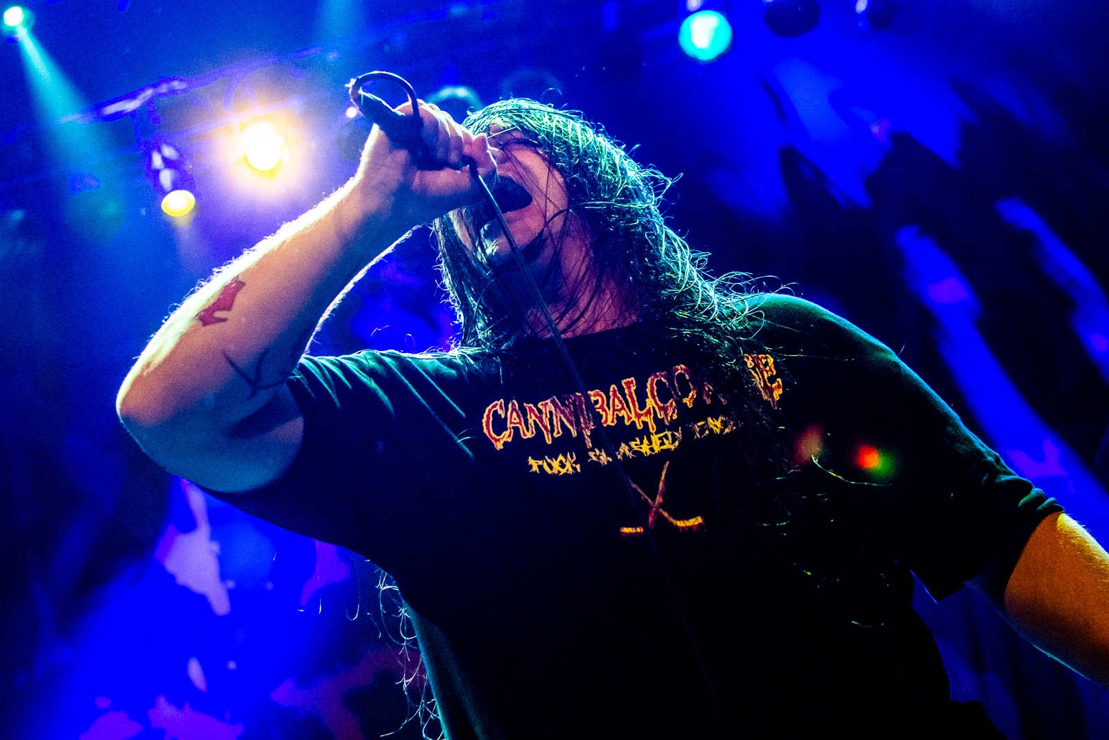 Cannibal Corpse @ Vogue Theatre - Oct 30 2019