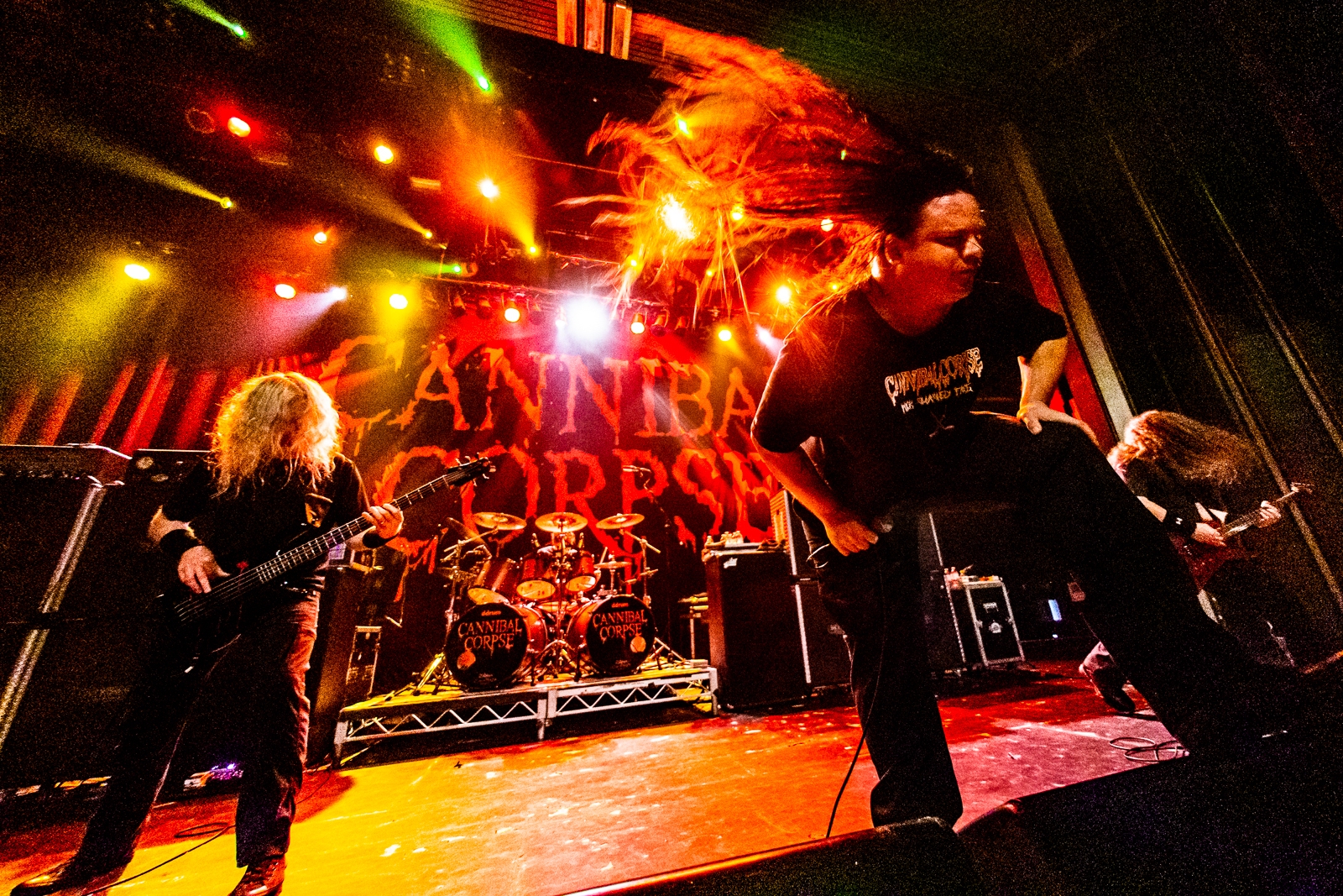 Cannibal Corpse @ Vogue Theatre - Oct 30 2019