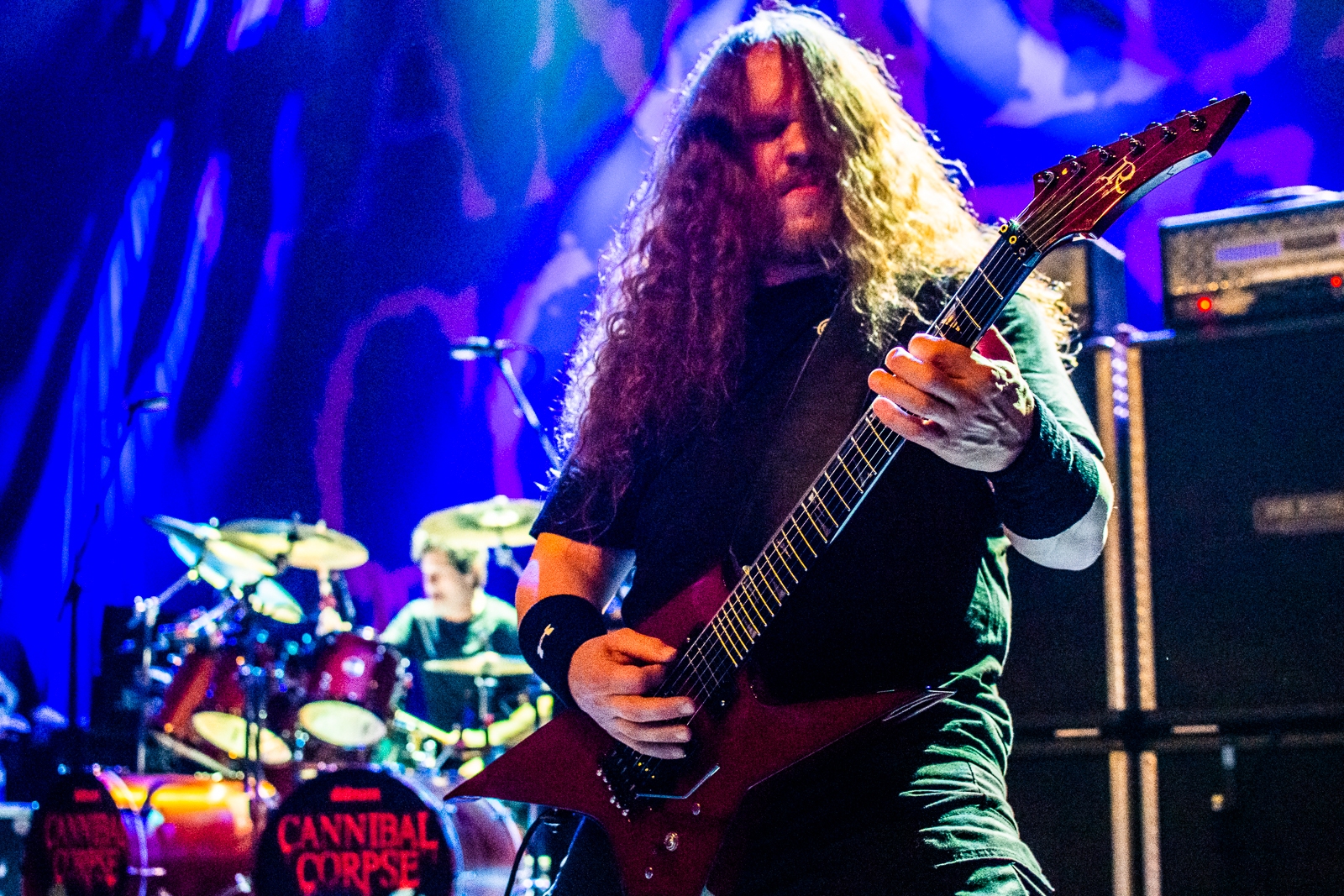 Cannibal Corpse @ Vogue Theatre - Oct 30 2019