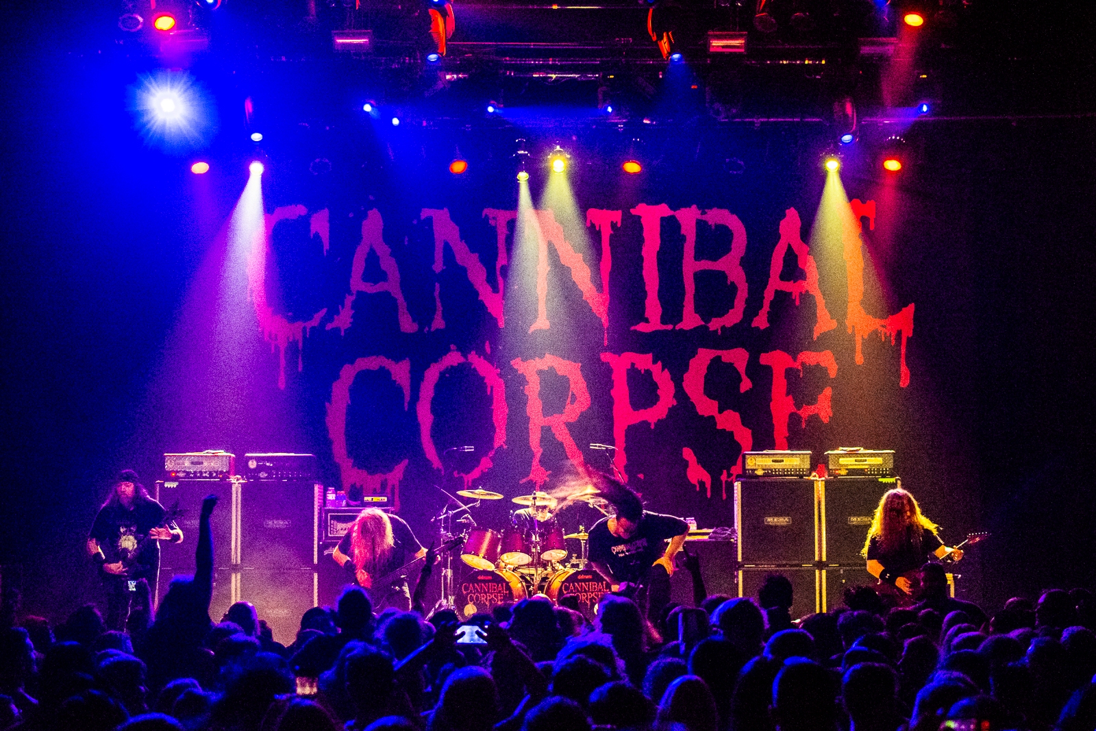 Cannibal Corpse @ Vogue Theatre - Oct 30 2019