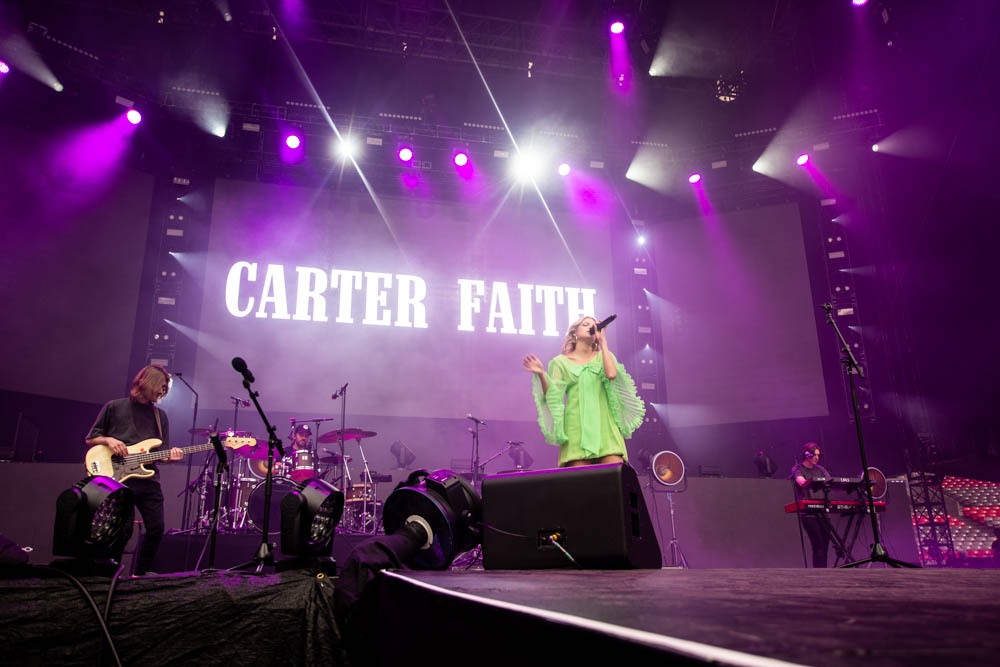 Carter Faith @ Coast City Country - Apr 19 2024