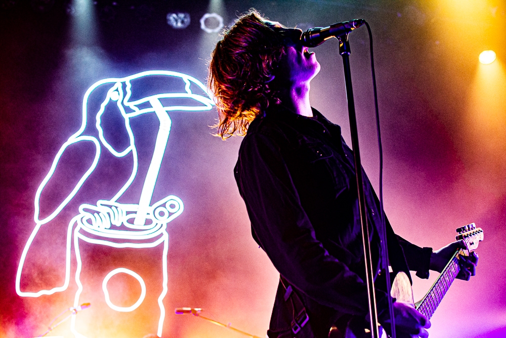 Catfish And The Bottlemen @ Vogue Theatre - Dec 11 2019