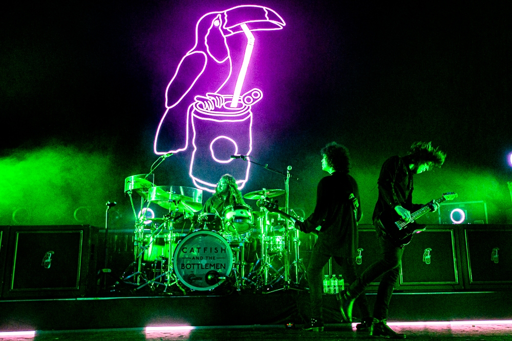 Catfish And The Bottlemen @ Vogue Theatre - Dec 11 2019