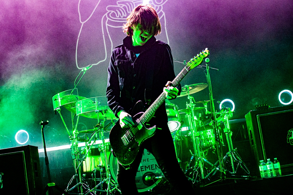 Catfish And The Bottlemen @ Vogue Theatre - Dec 11 2019