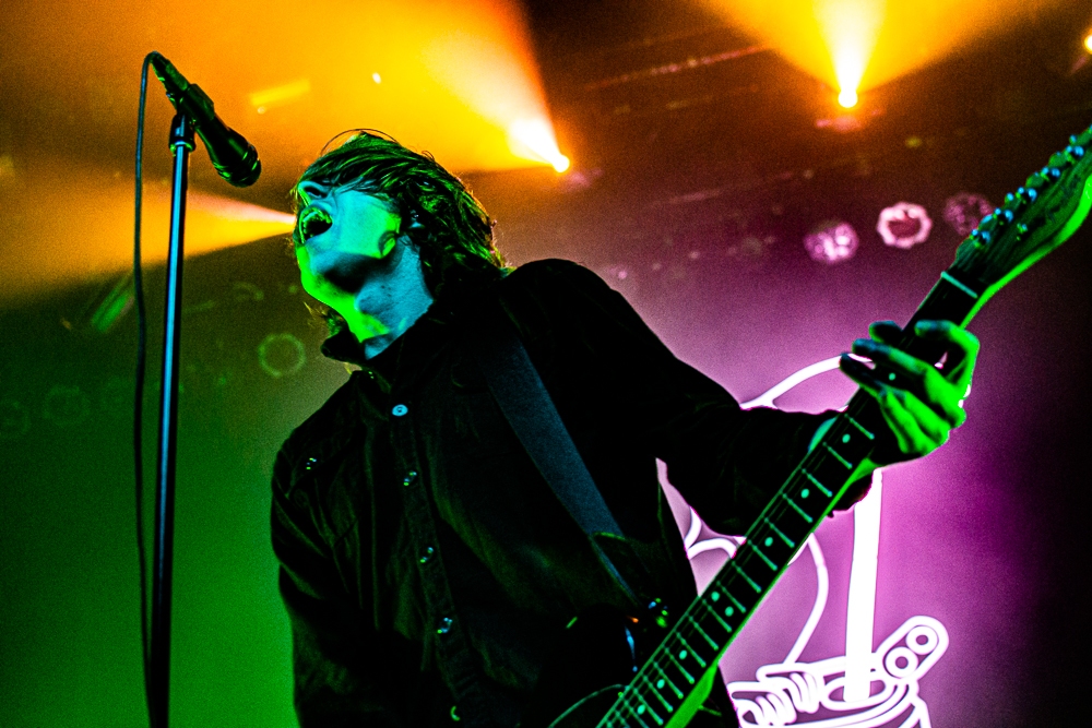 Catfish And The Bottlemen @ Vogue Theatre - Dec 11 2019