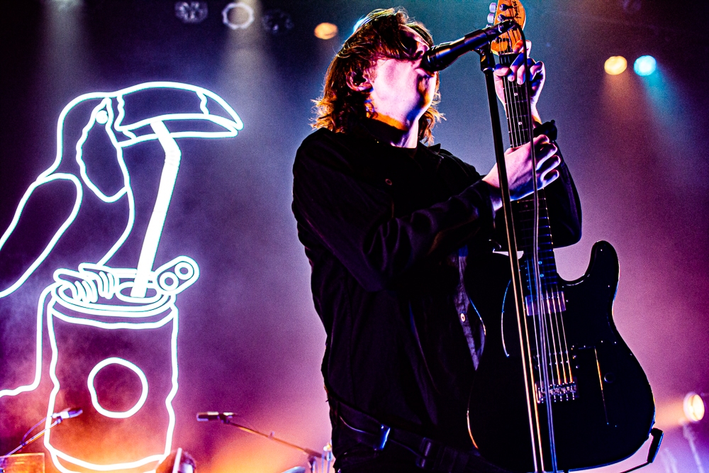 Catfish And The Bottlemen @ Vogue Theatre - Dec 11 2019