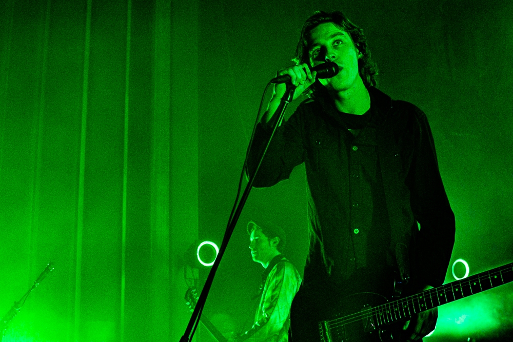 Catfish And The Bottlemen @ Vogue Theatre - Dec 11 2019