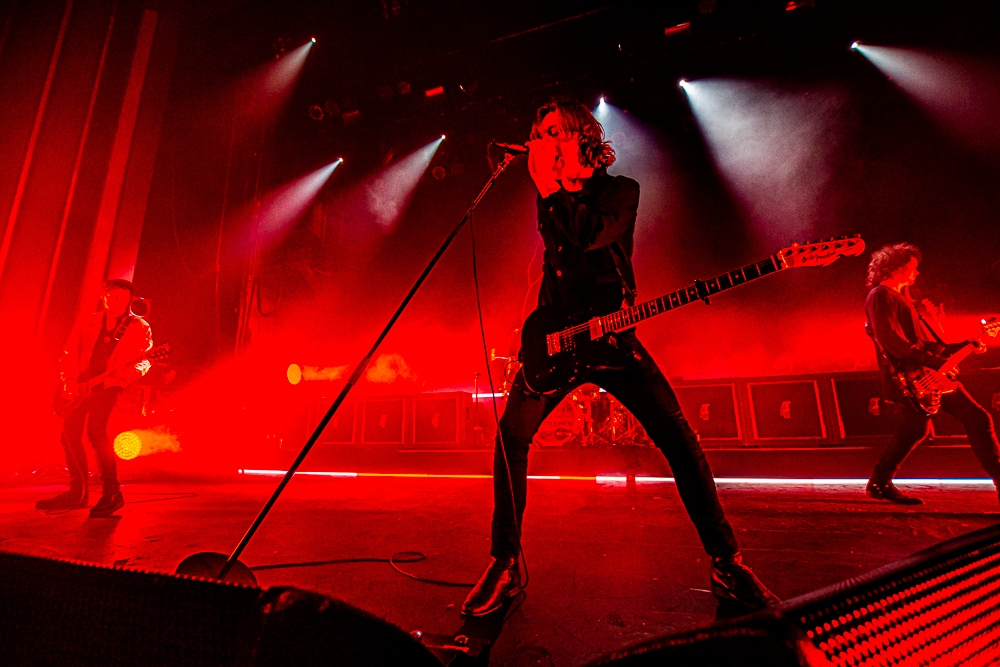 Catfish And The Bottlemen @ Vogue Theatre - Dec 11 2019