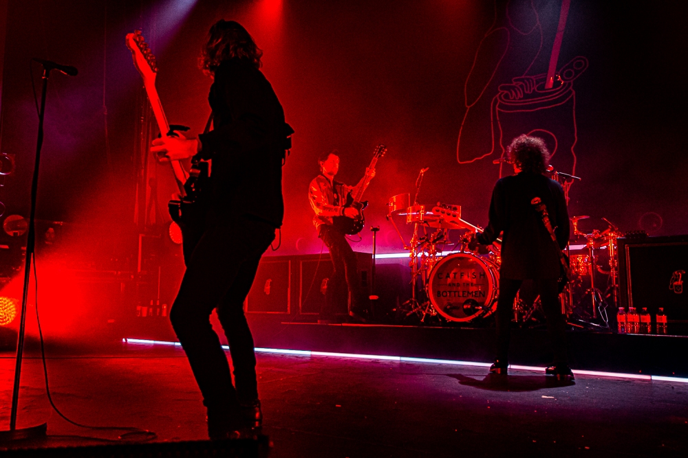 Catfish And The Bottlemen @ Vogue Theatre - Dec 11 2019