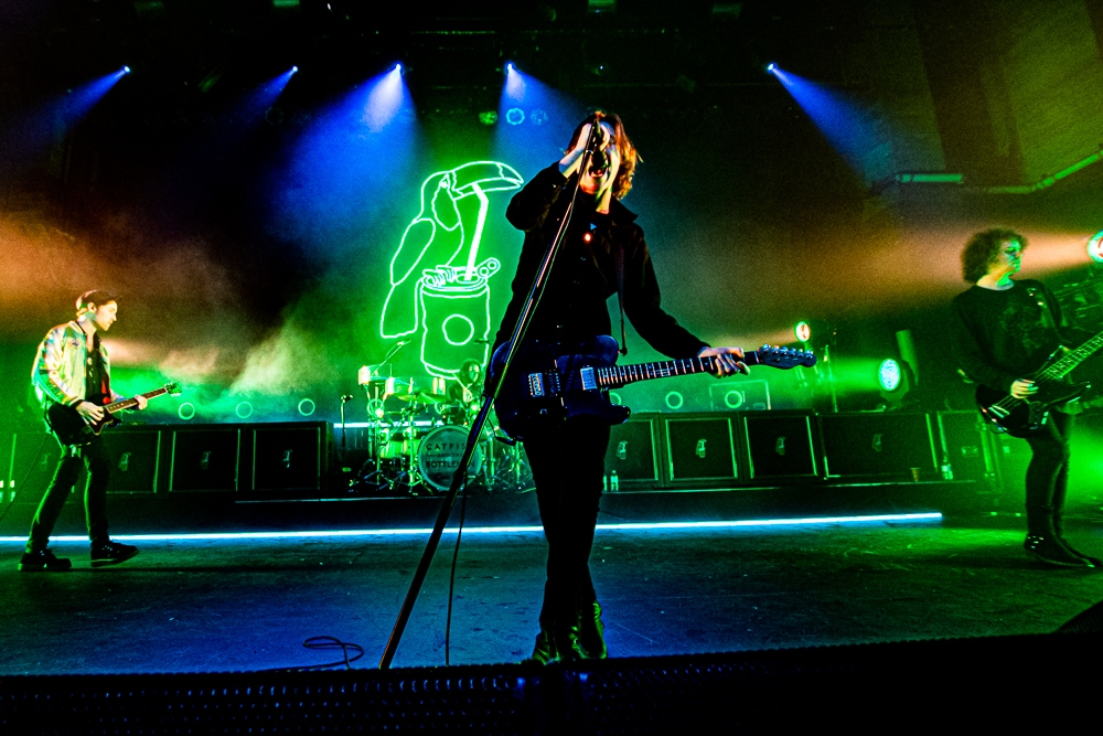 Catfish And The Bottlemen @ Vogue Theatre - Dec 11 2019