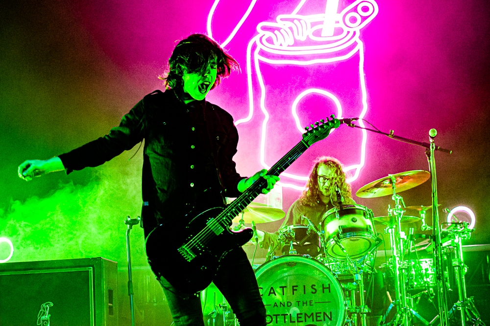 Catfish And The Bottlemen @ Vogue Theatre - Dec 11 2019