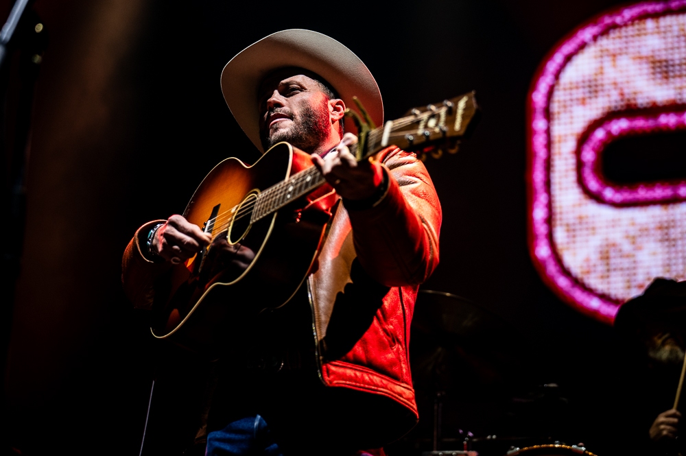 Charley Crockett @ Rogers Arena - Feb 13 2025