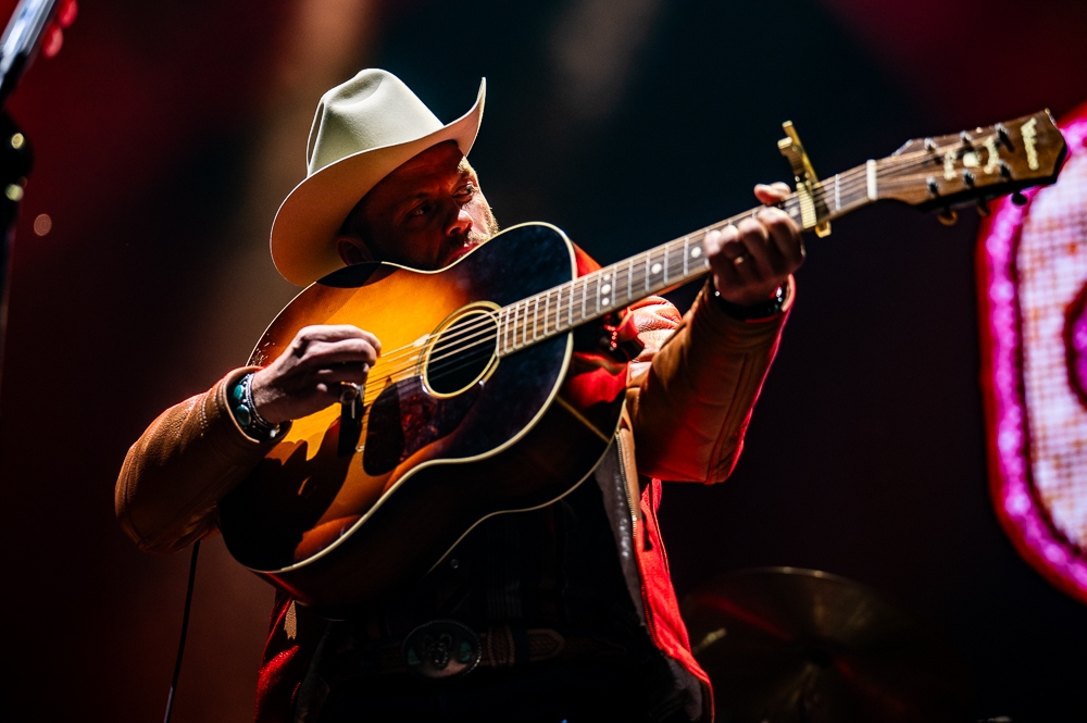 Charley Crockett @ Rogers Arena - Feb 13 2025