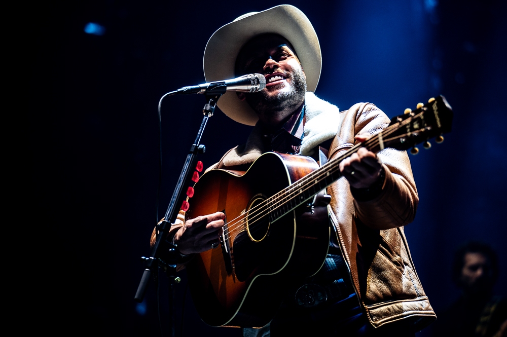 Charley Crockett @ Rogers Arena - Feb 13 2025