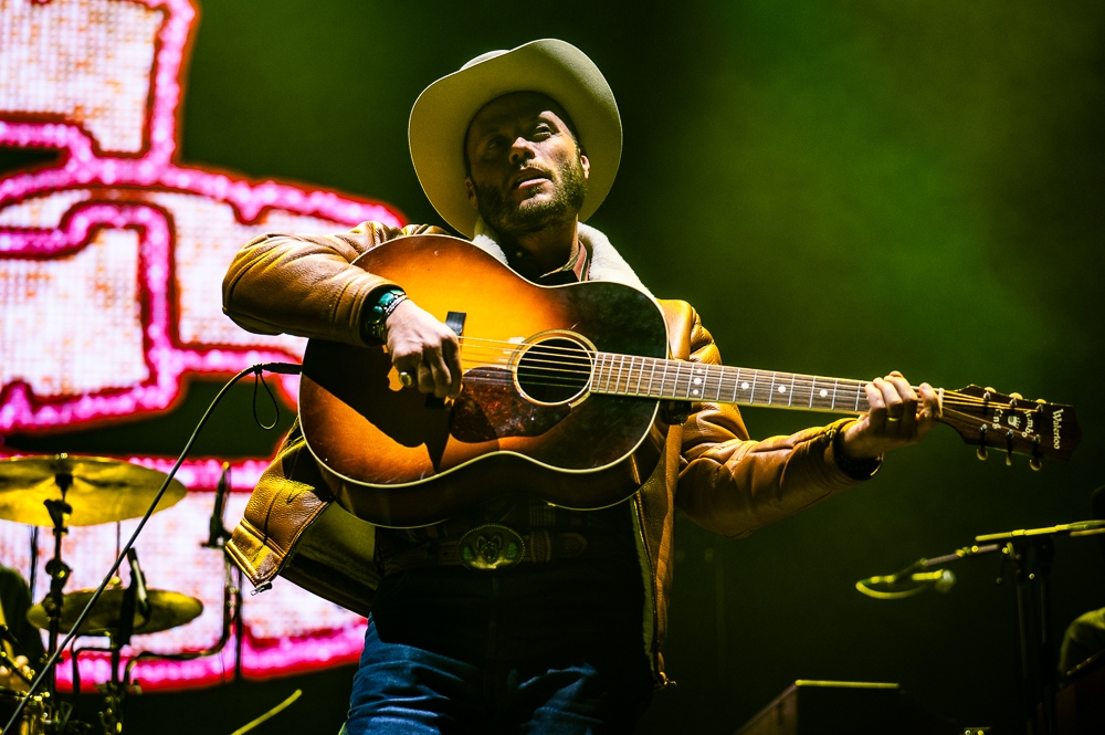 Charley Crockett @ Rogers Arena - Feb 13 2025