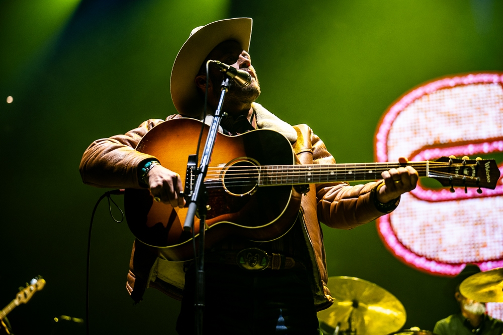 Charley Crockett @ Rogers Arena - Feb 13 2025